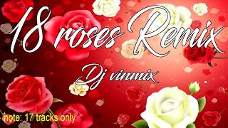 debut 18 roses mix [upl. by Idac]