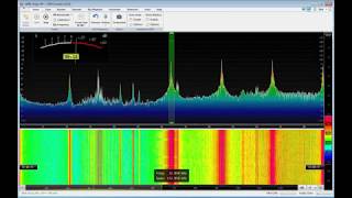 Common Mode choke Noise reduction On VLF signals [upl. by Balling400]