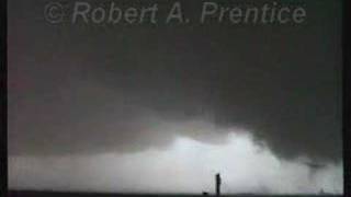 1995 June 2 Friona Texas Tornado [upl. by Effy]