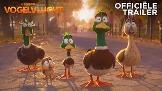 VOGELVLUCHT  Officiële Trailer 2 Universal Studios  HD [upl. by Skippie]