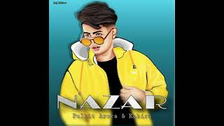 Nazar  Slowed  Reverb  Pulkit Arora ❤️  kale julfa ka jaal song nazar slowedandreverb viral [upl. by Anelehs]