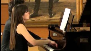 VERDI  Triumphal March from quotAïdaquot piano duets Piano 4Hands [upl. by Maxim]