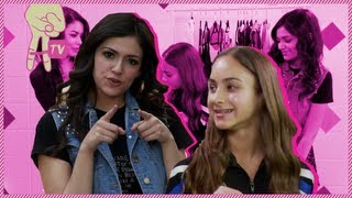 MacBarbie07 Makes Over SMOEDs Gabi Butler  Make Me Over Ep36 [upl. by Eidur]