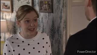 Coronation Street  Summer Gets Upset With Todd Lashing Out At Him 20th April 2022 [upl. by Tami955]