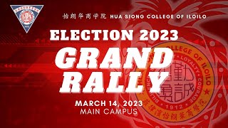 Election 2023  Grand Rally [upl. by Eleni]