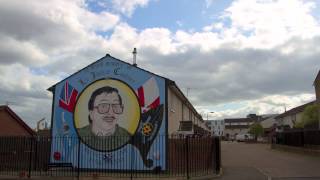 Murals of Belfast [upl. by Kostman520]