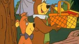 Cartoon Network Groovies Yogi Bear song [upl. by Dibb438]