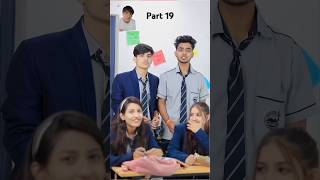 school love story part 19 ❤️ schoollove motivation shortsfeed trending love shorts [upl. by Yelnik]