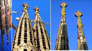 Completing La Sagrada Familia a talk by Tristram Carfrae [upl. by Ansley399]