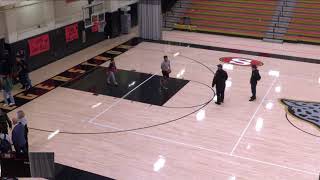 Segerstrom High vs Godinez High School Varsity Mens Basketball [upl. by Janka]