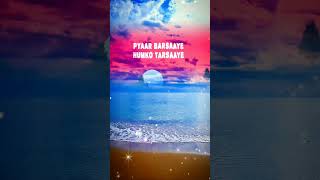 Neele neele Ambar par Kishore Kumar love lyrics music funny tune song patrioticsongs yaari [upl. by Fezoj]