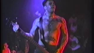 Merauder  Life Is Pain Live 1993  Studio 1 [upl. by Marge291]