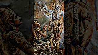 Kaan Khol Kar Suno Parth 🕉️🕉️🕉️ shorts mythology hinduism krishna [upl. by Sedecrem]