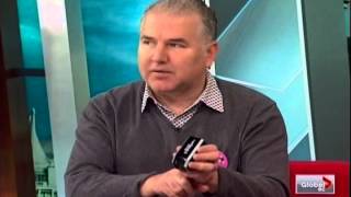 NETTALK DUO WIFI TECH TALK SEGMENT ON GLOBAL TELEVISION VANCOUVER FEB 27 2013 [upl. by Anella]