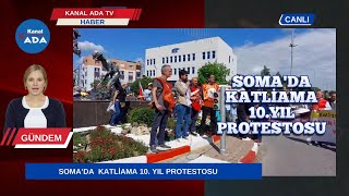 Somada katliama 10 yıl protestosu [upl. by Serica556]