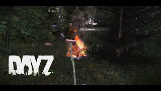 Surviving Livonia on official DAYZ XBOX SERIES X [upl. by Havens]