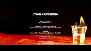 quotStrofa e ritornelloquot  Borderline Official videoclip [upl. by Bald]