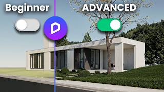 D5 Render  Beginner to Advanced [upl. by Tenenbaum]