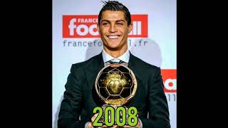 Only Ronaldo win FIFA Balon d or from Premier league [upl. by Nilam]