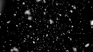 Dreamy Snowfall Transition  Seamless Snow Effect for Projects [upl. by Notgnimer]