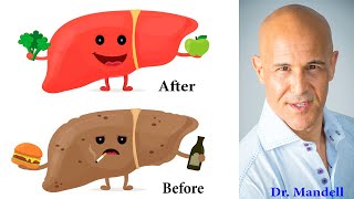 Cleanse amp Detox Liver with 1 Herb and Live a Long Health Life  Dr Alan Mandell DC [upl. by Natehc]