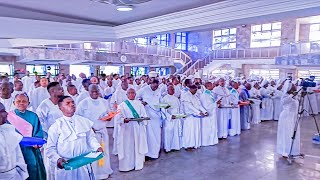 ThanksOffering during Sunday Service June 18 2023  CCC Central Cathedral FCT Abuja Nigeria [upl. by Alaster]