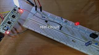 Nucleo Analog Read using Arduino IDE [upl. by Aldwin]