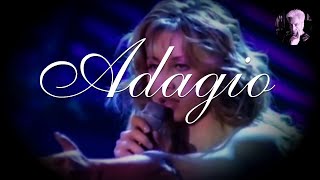 Adagio  Lara Fabian Karaoke [upl. by Fujio]