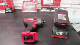 Bauer 38quot Impact Wrench Review Is it STRONG enough [upl. by Inal]