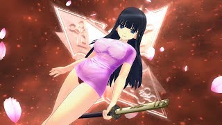 Ikaruga Gameplay  Senran Kagura Burst ReNewal [upl. by Lysander501]