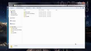 Recover RAW Partition in Windows 7 [upl. by Aciruam]