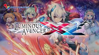 Luminous Avenger iX2 OST quotPillar Outskirtsquot Stage Clean Ver [upl. by Harol97]