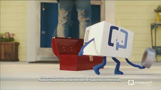 Cologuard TV Commercial On the Porch [upl. by Anerec]