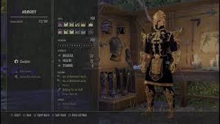 ESO Templar PvP META Crit Build Guide Video U42U43  Farming Toxic 5 Star Bot DK players [upl. by Alad]