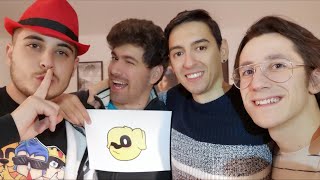 Especial 4 millones  “Most likely to” con los compas [upl. by Inaboy]