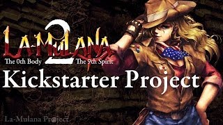 LaMulana2 Kickstarter [upl. by Fe123]