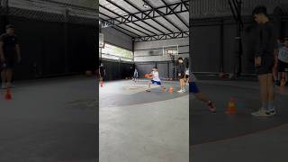 Offseason Training in Ho Chi Minh City at B Grow Basketball Academy 🇻🇳 11thCountry shorts [upl. by Letnoj]