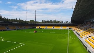 SJK Seinäjoki  Stadion osa 5 [upl. by Lothario750]