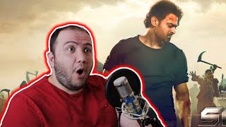 Producer Reacts SAAHO Trailer Prabhas Shraddha Kapoor [upl. by Aicilaana]