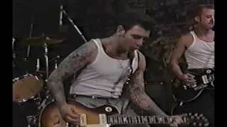 Social Distortion  Bye Bye Baby 1992 CBGB [upl. by Neiviv]