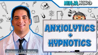 Anxiolytic amp Hypnotic Drugs [upl. by Hendrix885]