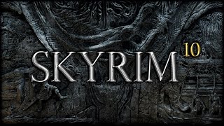 FR LEnchantement Cest Maintenant   The Elder Scrolls V  Skyrim Lets Play Episode 243 [upl. by Laurentium]