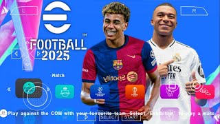 COMMENT TELECHARGER PES 2025 SUR PPSSPP [upl. by Noet621]