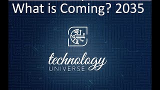 The Biggest Technologies of Antiaging Space and Robotics will change the World by 2035 [upl. by Ysac]