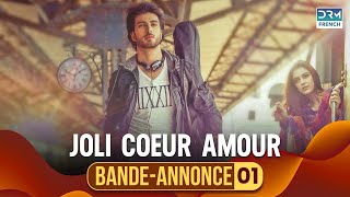 JOLI COEUR AMOUR  BandeAnnonce  Serie Indienne en Francais [upl. by Olgnaed627]