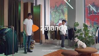 Shopping på din måte  Zalando herrekampanje 2020 [upl. by Osicran254]