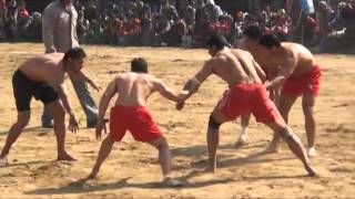 Kotgangu Rai Kabaddi Cup 2012 Part 1 [upl. by Anawit]