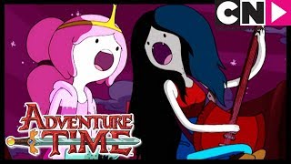 Adventure Time  🎶 What Was Missing 🎶  Cartoon Network [upl. by Rehtaef961]