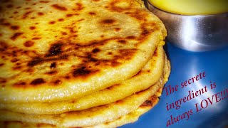 पूरन पोली रेसिपी  Pooran Poli recipe  How To Make Pooran Poli At Home [upl. by Nollad220]