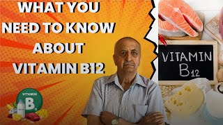 Signs You Have a Vitamin B12 Deficiency  What Hinders Absorption of Vitamin B12 [upl. by Renruojos]